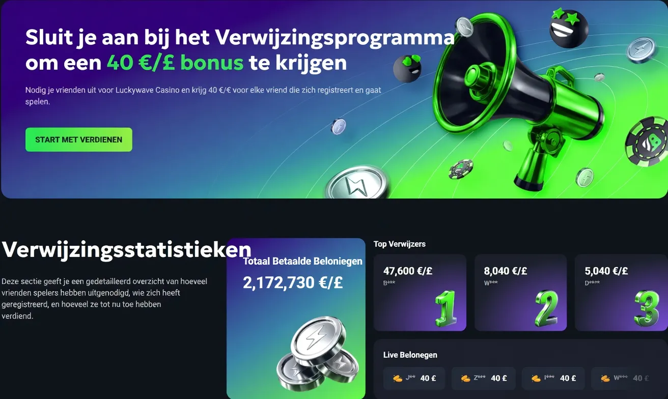 Drie iDEAL-casino's in detail Drie iDEAL-casino's in detail